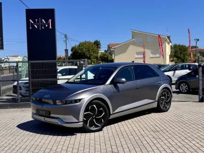 Hyundai Ioniq 5 2022 - 25990 EUR, 138000 km - 138000km - foto 1 de 21