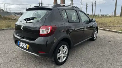 Dacia Sandero 2014 - 6900 EUR, 230000 km - 230000km - foto 17 de 22