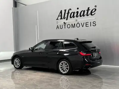 BMW 320 2022 - 27890 EUR, 93000 km - AUTO.MOTO.pt - 93000km - foto 6 de 39