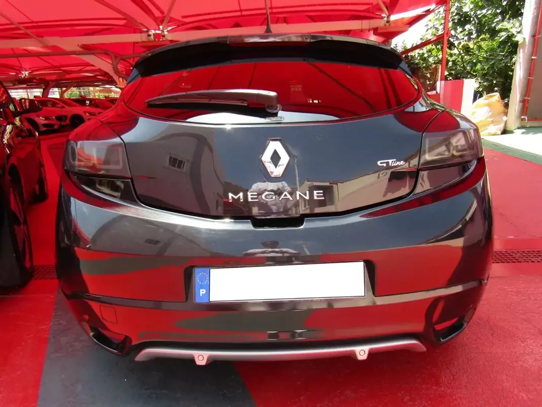 Renault Mégane Coupe 2010 - 9949 EUR, 225100 km - 225100km - foto 3 de 41