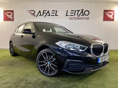 BMW 116 2023 - 21500 EUR, 93000 km - 93000km - foto 5 de 41