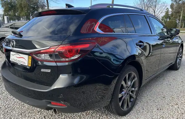 Mazda 6 2016 - 15750 EUR, 156100 km - AUTO.MOTO.pt - 156100km - foto 4 de 22