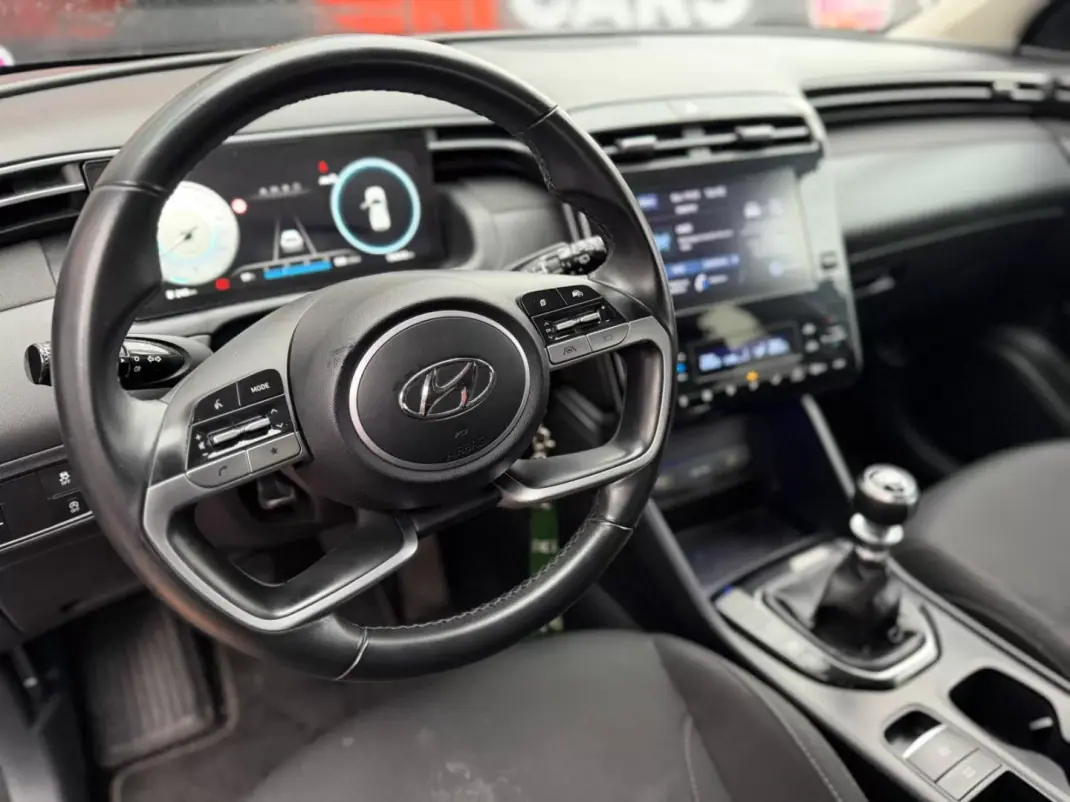 Hyundai Tucson 2022 - 23900 EUR, 154418 km - AUTO.MOTO.pt - 154418km - foto 7 de 21