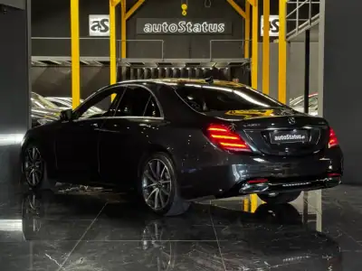 Mercedes-Benz S 400 2018 - 49990 EUR, 227000 km - AUTO.MOTO.pt - 227000km - foto 18 de 47