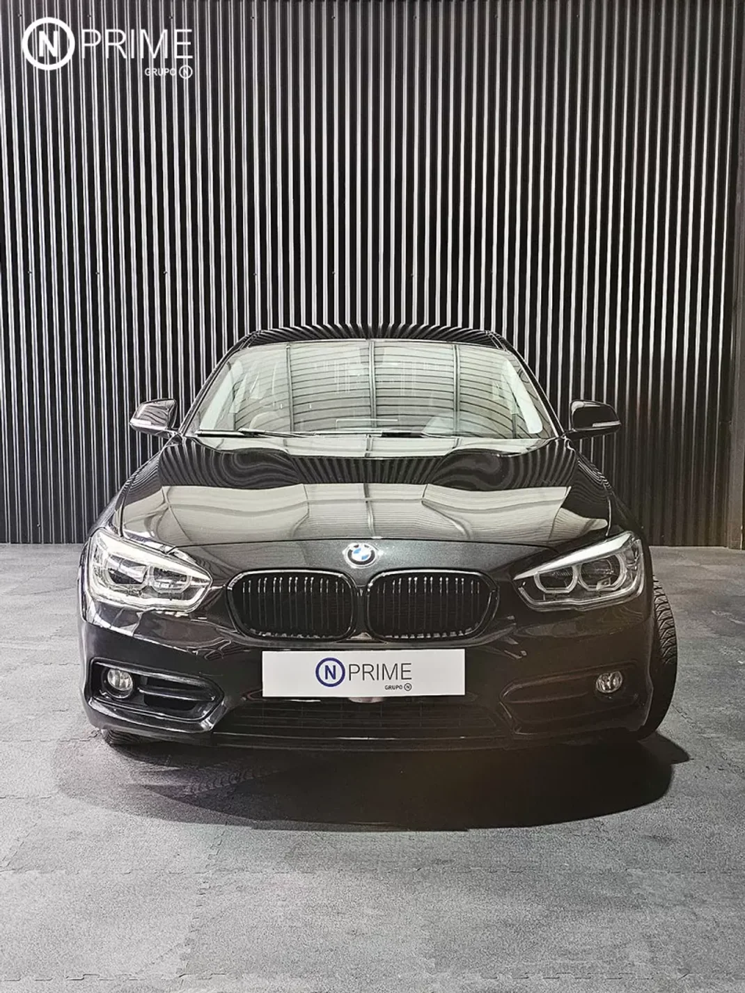 BMW 116 2016 - 17500 EUR, 145000 km - AUTO.MOTO.pt - 145000km - foto 4 de 26