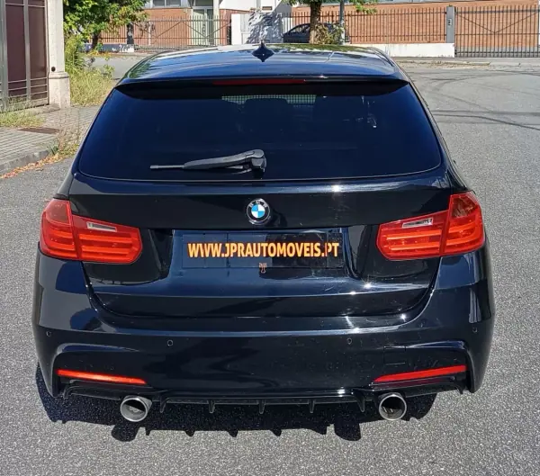 BMW 320 2014 - 11490 EUR, 365000 km - 365000km - foto 8 de 20