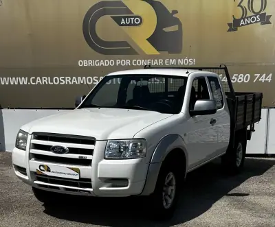 Ford Ranger 2008 - 16400 EUR, 109634 km - AUTO.MOTO.pt - 109634km - foto 2 de 13