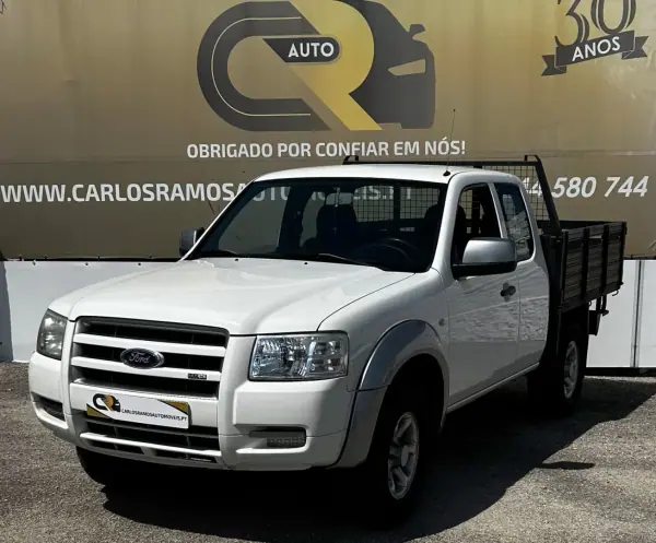Ford Ranger 2008 - 16400 EUR, 109634 km - AUTO.MOTO.pt - 109634km - foto 2 de 13