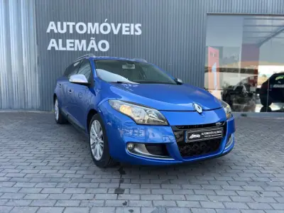 Renault Mégane Sport Tourer 2012 - 6950 EUR, 191200 km - AUTO.MOTO.pt - 191200km - foto 3 de 14