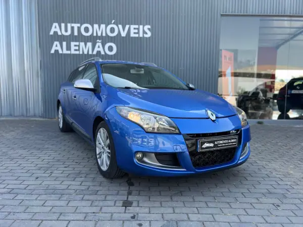 Renault Mégane Sport Tourer 2012 - 6950 EUR, 191200 km - AUTO.MOTO.pt - 191200km - foto 3 de 14