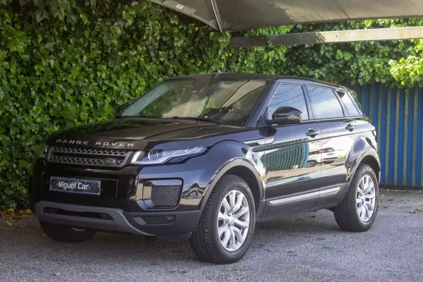 Land Rover Range Rover Evoque 2018 - 20900 EUR, 98000 km - AUTO.MOTO.pt - 98000km - foto 3 de 17