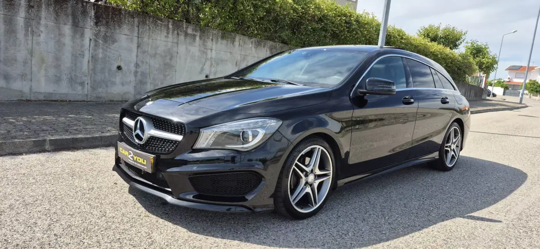Mercedes-Benz CLA 200 2015 - 21000 EUR, 156000 km - AUTO.MOTO.pt - 156000km - foto 3 de 26