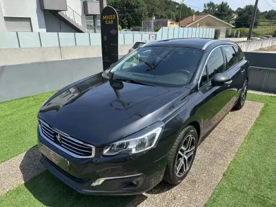 Peugeot 508 SW 2018 - 13900 EUR, 155000 km - AUTO.MOTO.pt - 155000km - foto 6 de 68