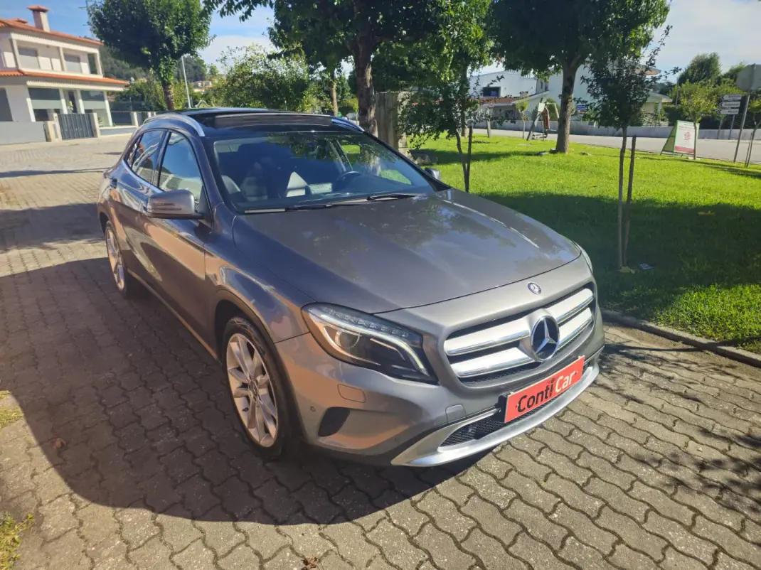 Mercedes-Benz GLA 200 2015 - 18750 EUR, 148362 km - foto 1 de 14