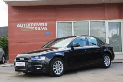 Audi A4 2014 - 14990 EUR, 168000 km - AUTO.MOTO.pt - 168000km - foto 2 de 25