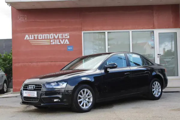 Audi A4 2014 - 14990 EUR, 168000 km - AUTO.MOTO.pt - 168000km - foto 2 de 25