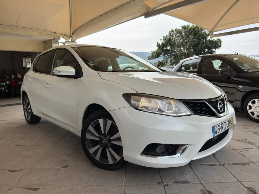 Nissan Pulsar 2016 - 11750 EUR, 134451 km - 134451km - foto 7 de 28