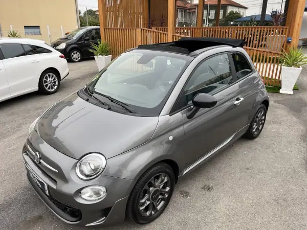 Fiat 500C 2021 - 11250 EUR, 111000 km - AUTO.MOTO.pt - 111000km - foto 30 de 36