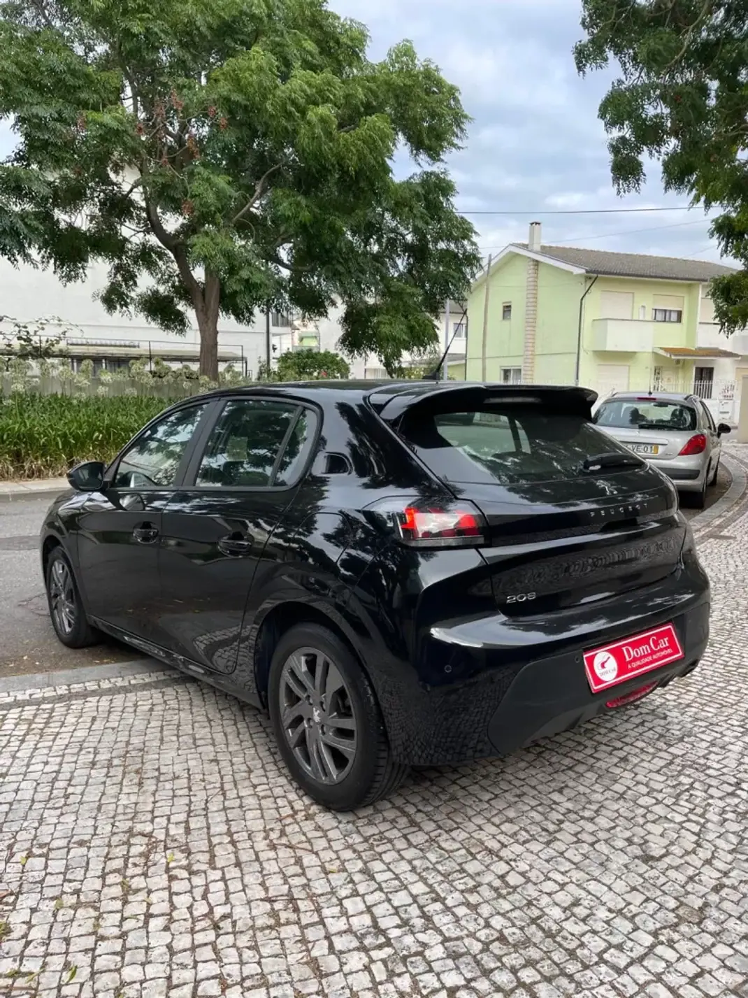 Peugeot 208 2022 - 14500 EUR, 71000 km - 71000km - foto 6 de 19