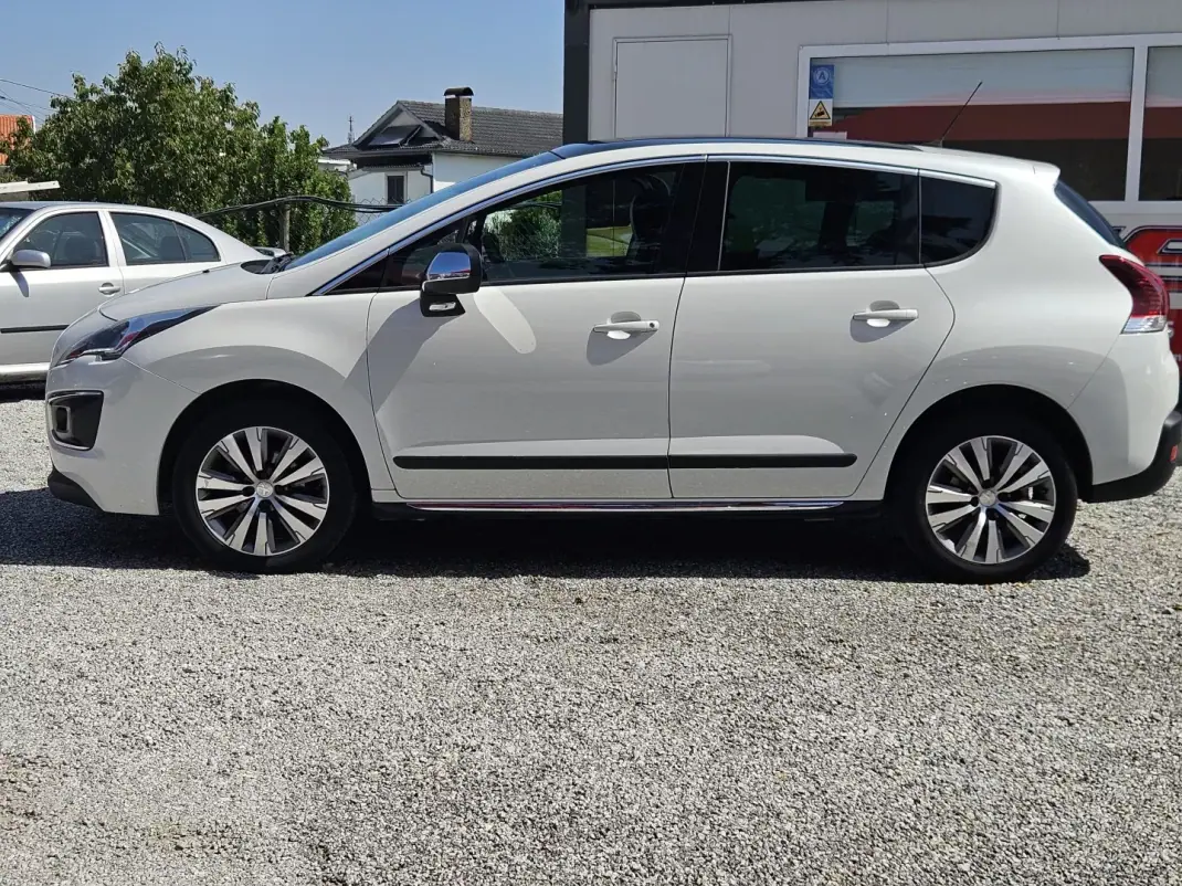 Peugeot 3008 2016 - 13550 EUR, 128500 km - 128500km - foto 5 de 38