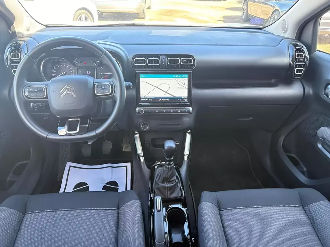 Citroën C3 Aircross 2022 - 16600 EUR, 44500 km - AUTO.MOTO.pt - 44500km - foto 6 de 11
