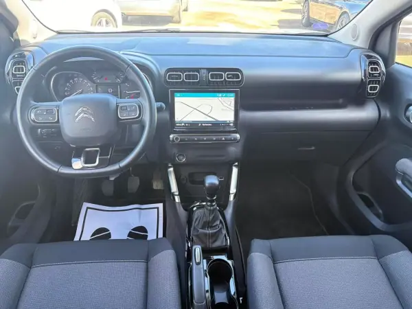 Citroën C3 Aircross 2022 - 15300 EUR, 44500 km - AUTO.MOTO.pt - 44500km - foto 6 de 11
