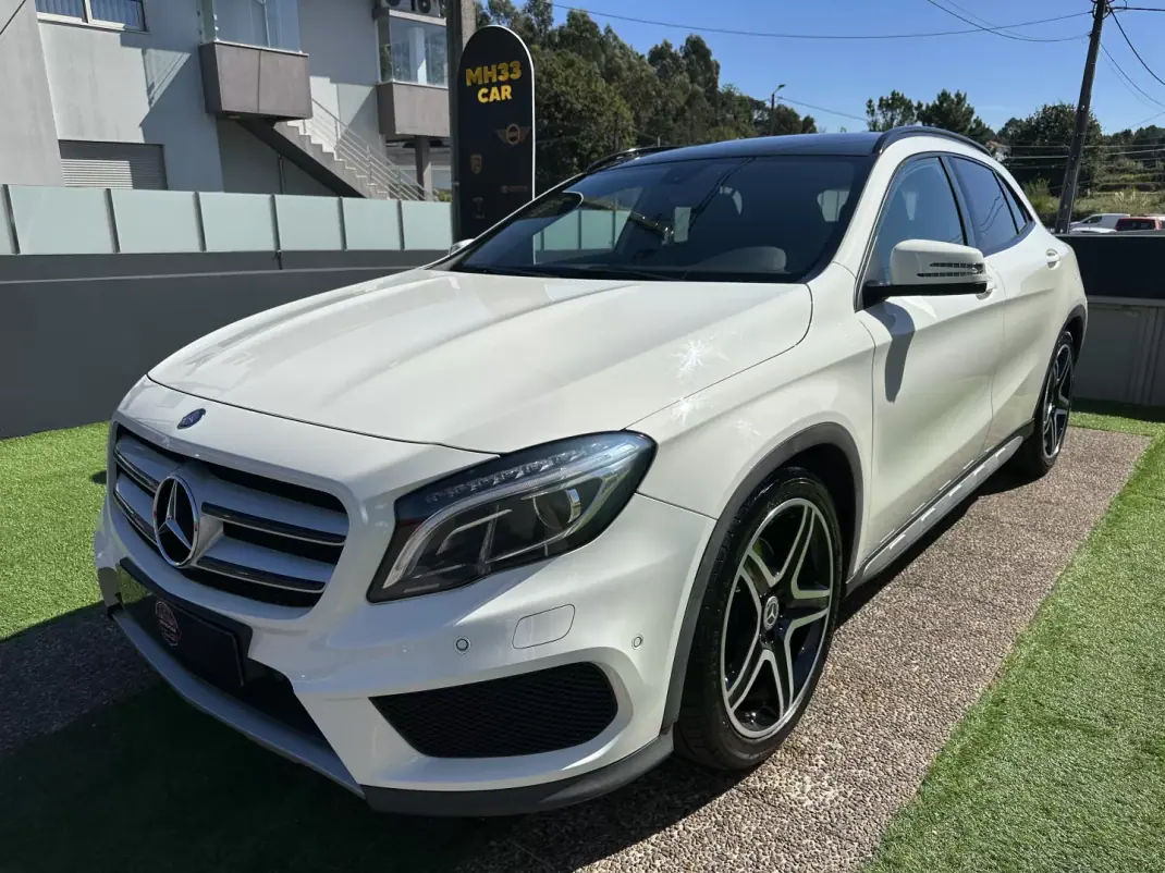Mercedes-Benz GLA 220 2014 - 17900 EUR, 160000 km - 160000km - foto 3 de 64