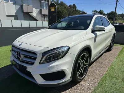 Mercedes-Benz GLA 220 2014 - 17900 EUR, 160000 km - 160000km - foto 3 de 64