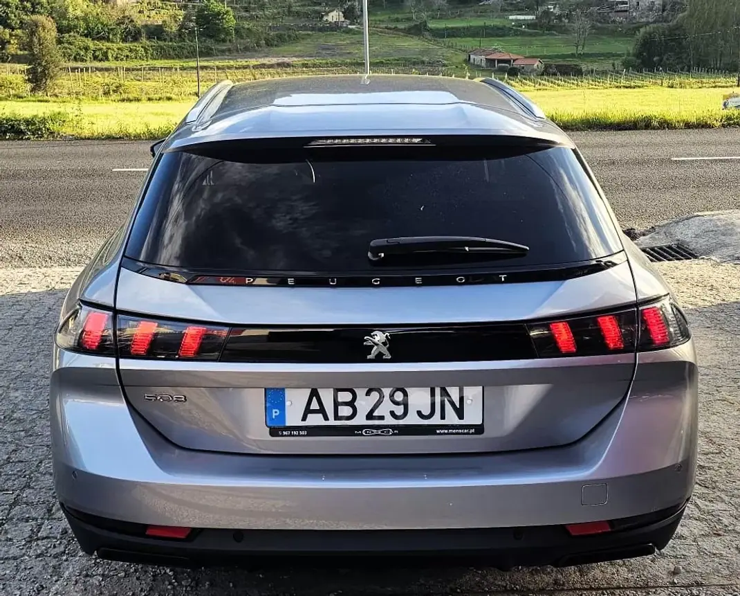 Peugeot 508 SW 2020 - 19500 EUR, 95000 km - AUTO.MOTO.pt - 95000km - foto 17 de 28