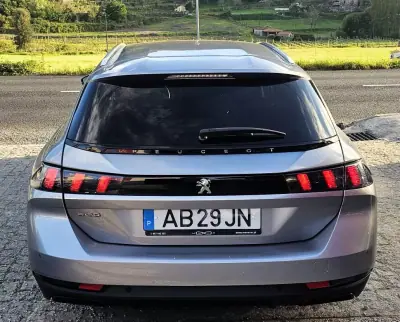 Peugeot 508 SW 2020 - 19500 EUR, 95000 km - AUTO.MOTO.pt - 95000km - foto 17 de 28