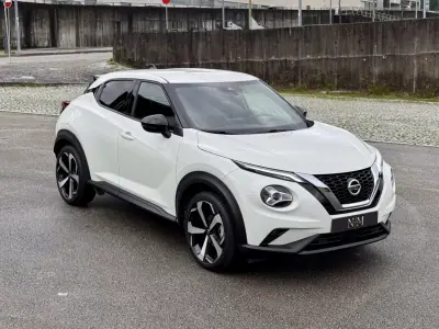Nissan Juke 2020 - 18990 EUR, 56000 km - AUTO.MOTO.pt - 56000km - foto 2 de 30