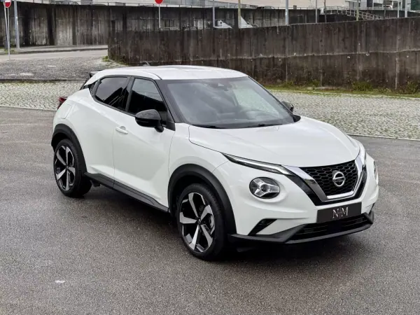 Nissan Juke 2020 - 18990 EUR, 56000 km - AUTO.MOTO.pt - 56000km - foto 2 de 30