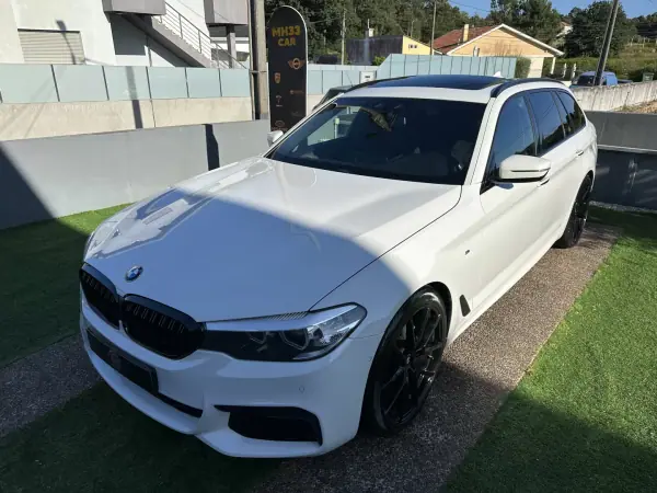 BMW 520 2018 - 28000 EUR, 217000 km - AUTO.MOTO.pt - 217000km - foto 6 de 67