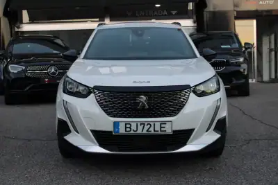Peugeot 2008 2023 - 21500 EUR, 30000 km - AUTO.MOTO.pt - 30000km - foto 12 de 14