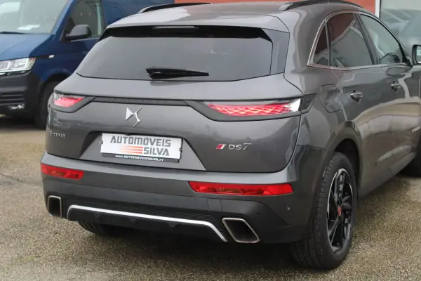 DS DS7 Crossback 2021 - 24950 EUR, 85000 km - AUTO.MOTO.pt - 85000km - foto 13 de 39