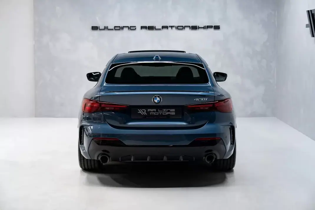 BMW 420 2025 - 52950 EUR, 27000 km - 27000km - foto 11 de 49