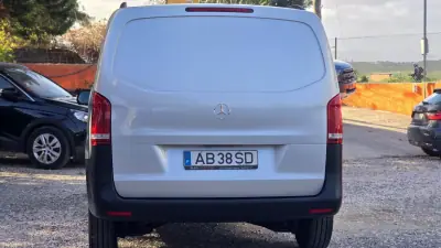 Mercedes-Benz Vito 2020 - 18950 EUR, 116100 km - 116100km - foto 10 de 20