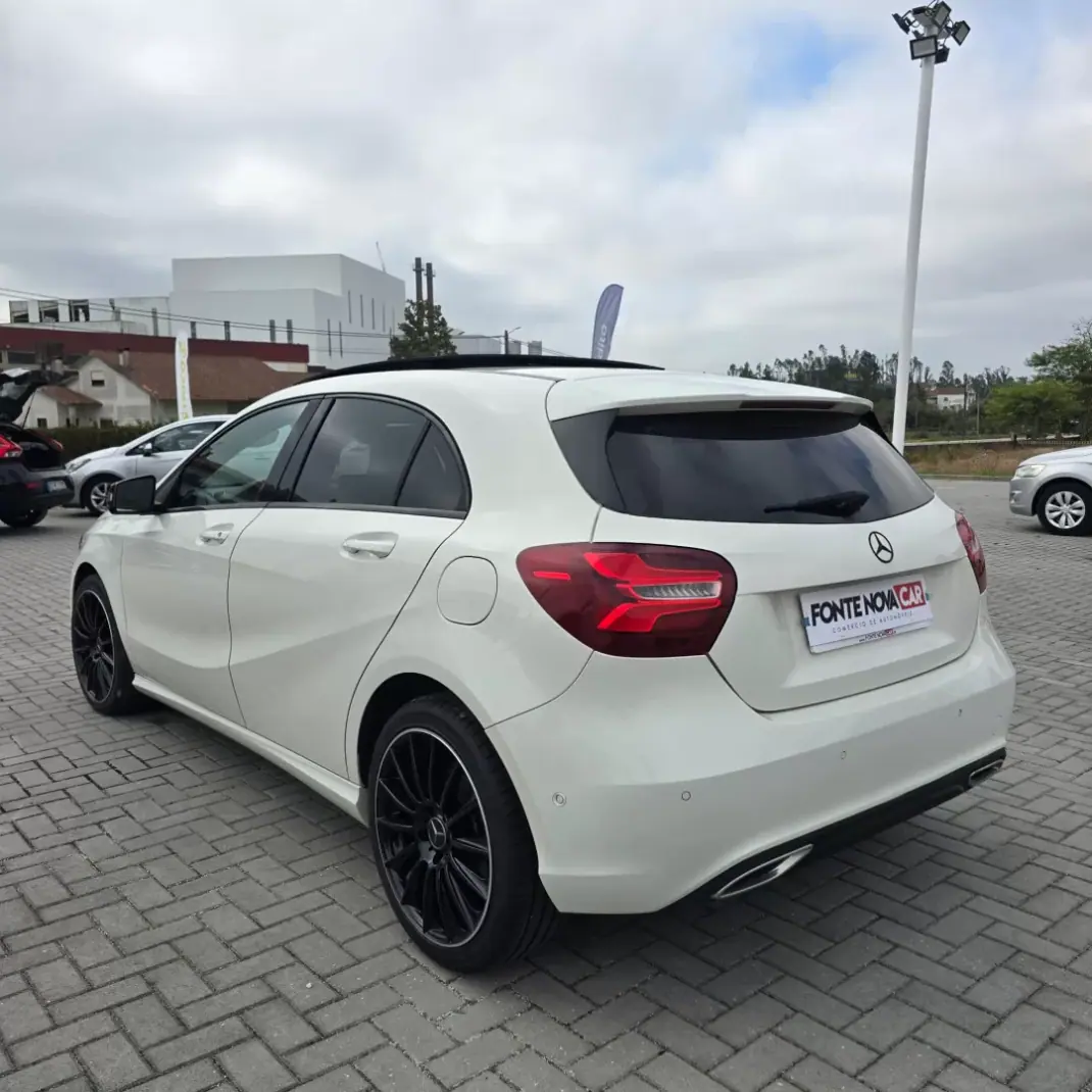 Mercedes-Benz A 180 2017 - 16750 EUR, 131790 km - 131790km - foto 9 de 20