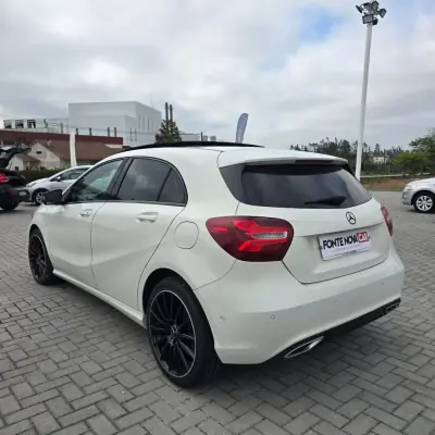 Mercedes-Benz A 180 2017 - 16750 EUR, 131790 km - 131790km - foto 9 de 20