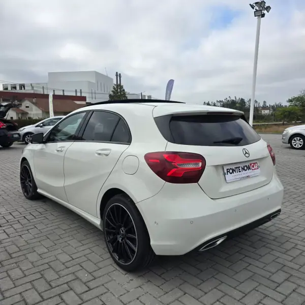 Mercedes-Benz A 180 2017 - 16750 EUR, 131790 km - 131790km - foto 9 de 20