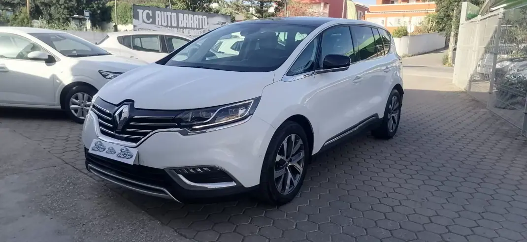 Renault Espace 2019 - 20750 EUR, 188080 km - AUTO.MOTO.pt - 188080km - foto 25 de 30