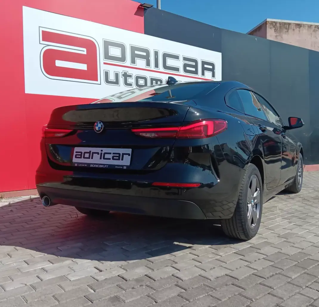 BMW 216 Gran Coupé 2022 - 23500 EUR, 90580 km - 90580km - foto 13 de 28