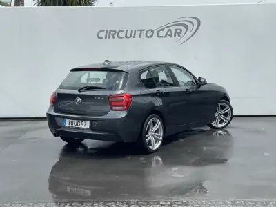 BMW 116 2013 - 10750 EUR, 174770 km - AUTO.MOTO.pt - 174770km - foto 3 de 8