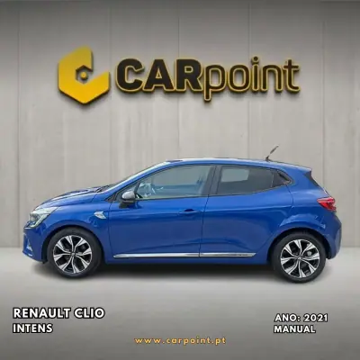 Renault Clio 2021 - 16900 EUR, 80950 km - 80950km - foto 3 de 10