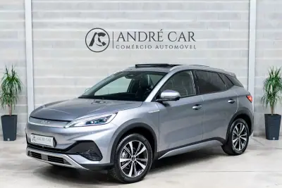 BYD Atto 3 2025 - 13983km