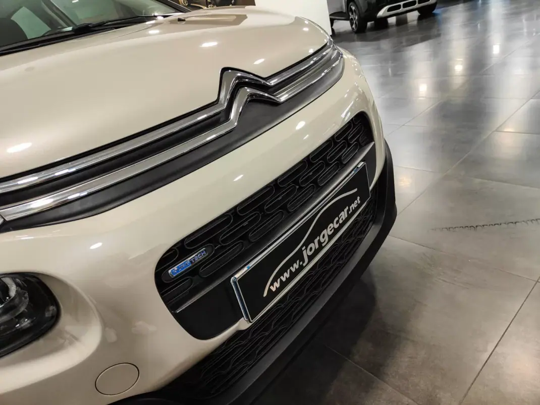 Citroën C3 2017 - 10990 EUR, 99000 km - AUTO.MOTO.pt - 99000km - foto 12 de 58