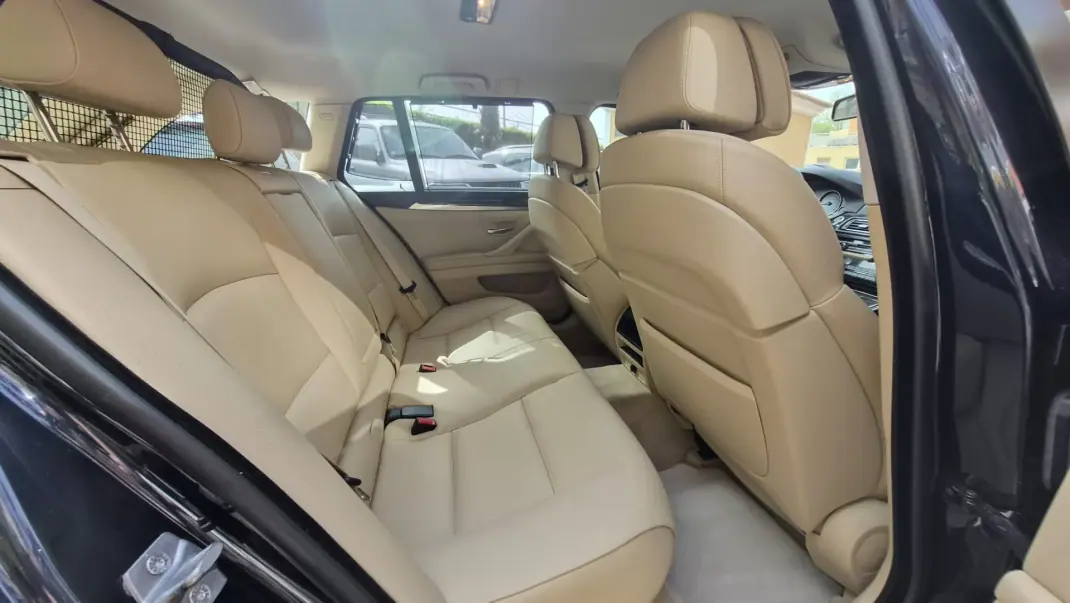 BMW 535 2013 - 18980 EUR, 238000 km - AUTO.MOTO.pt - 238000km - foto 8 de 23