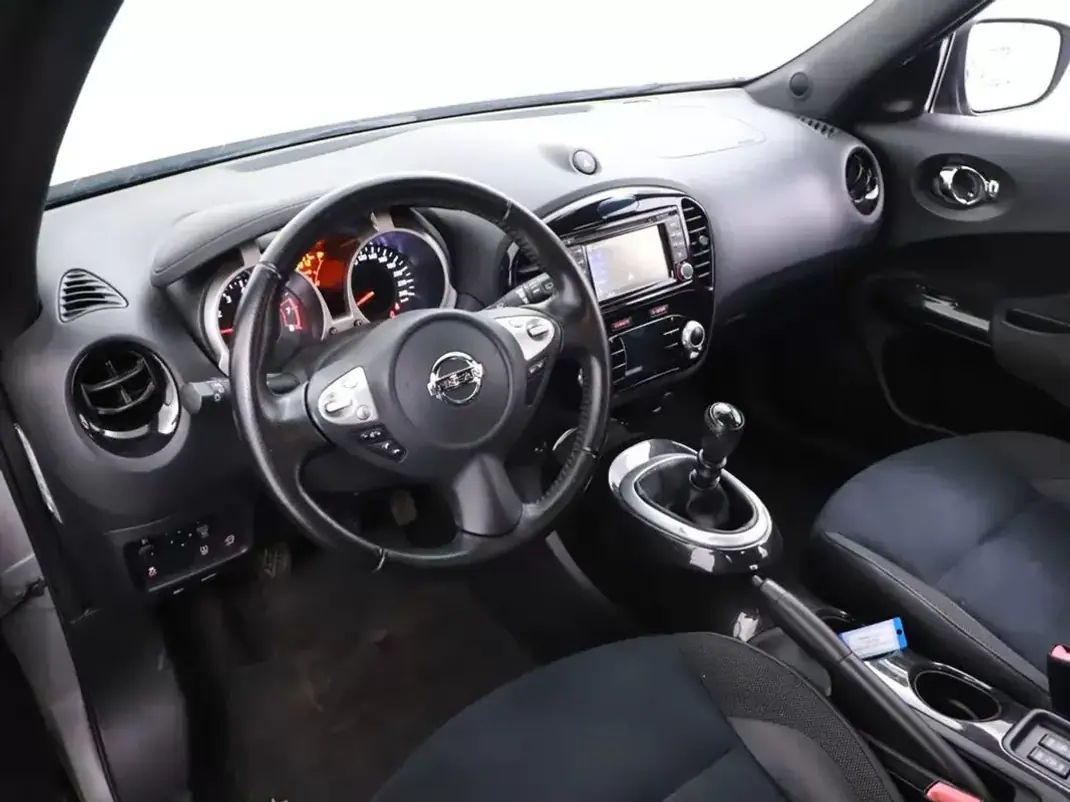 Nissan Juke 2017 - 11890 EUR, 68697 km - 68697km - foto 10 de 14