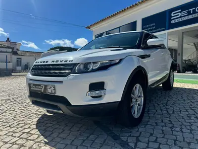Land Rover Range Rover Evoque 2012 - 21000 EUR, 169000 km - AUTO.MOTO.pt - 169000km - foto 15 de 15