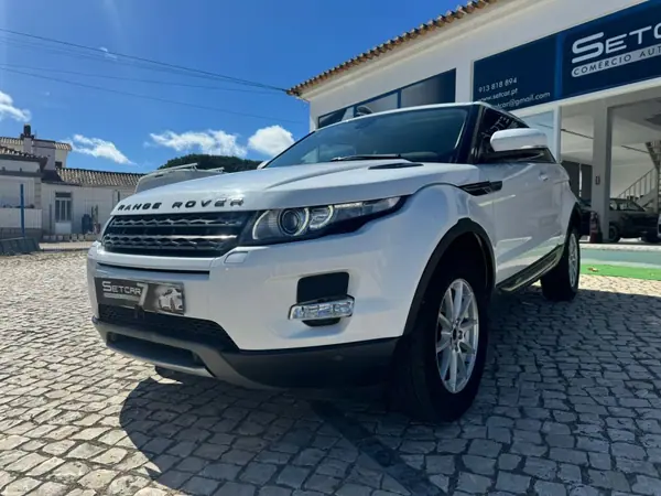 Land Rover Range Rover Evoque 2012 - 14900 EUR, 169000 km - AUTO.MOTO.pt - 169000km - foto 15 de 15
